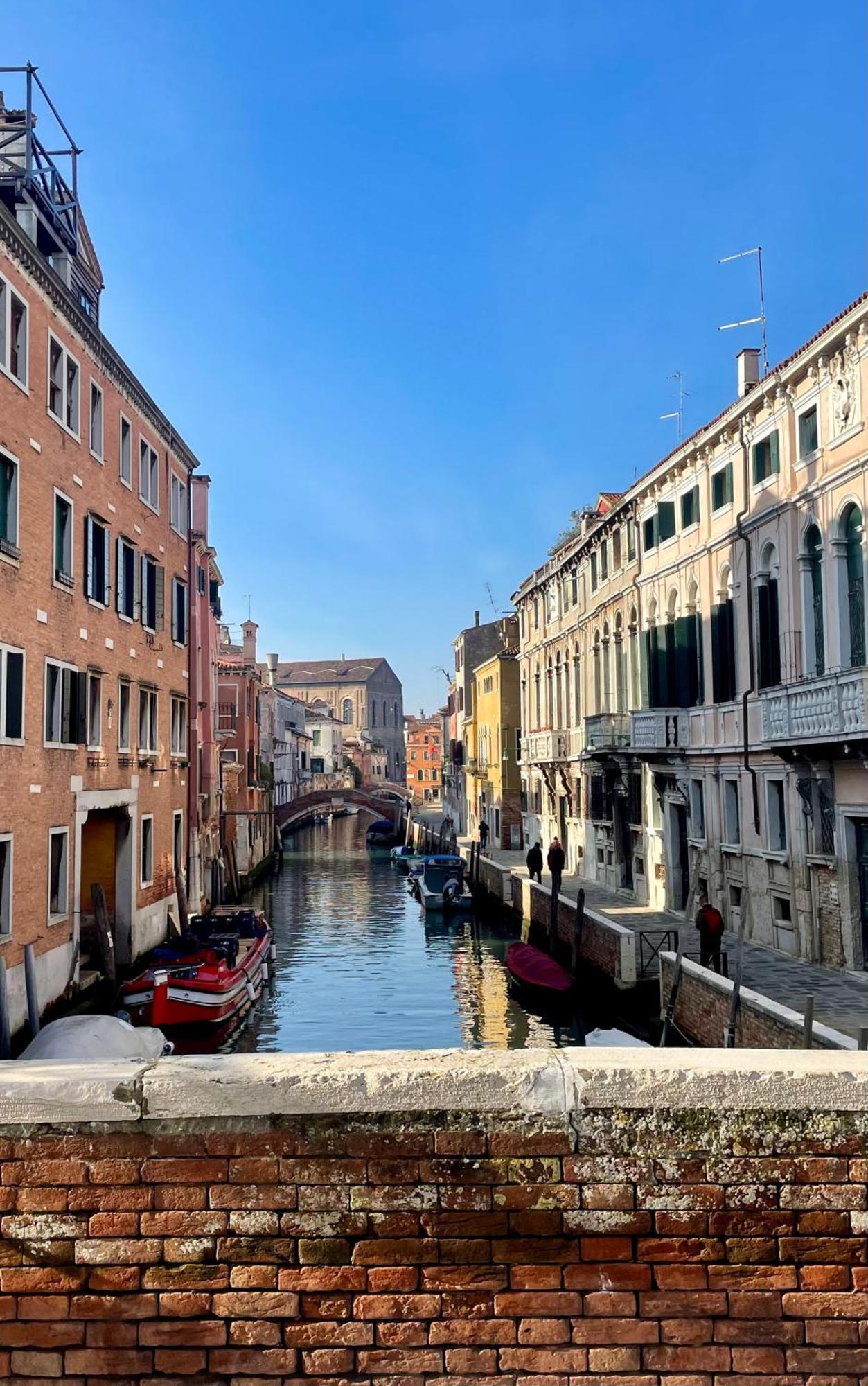 Gesuiti Loft Venezia Esterno foto