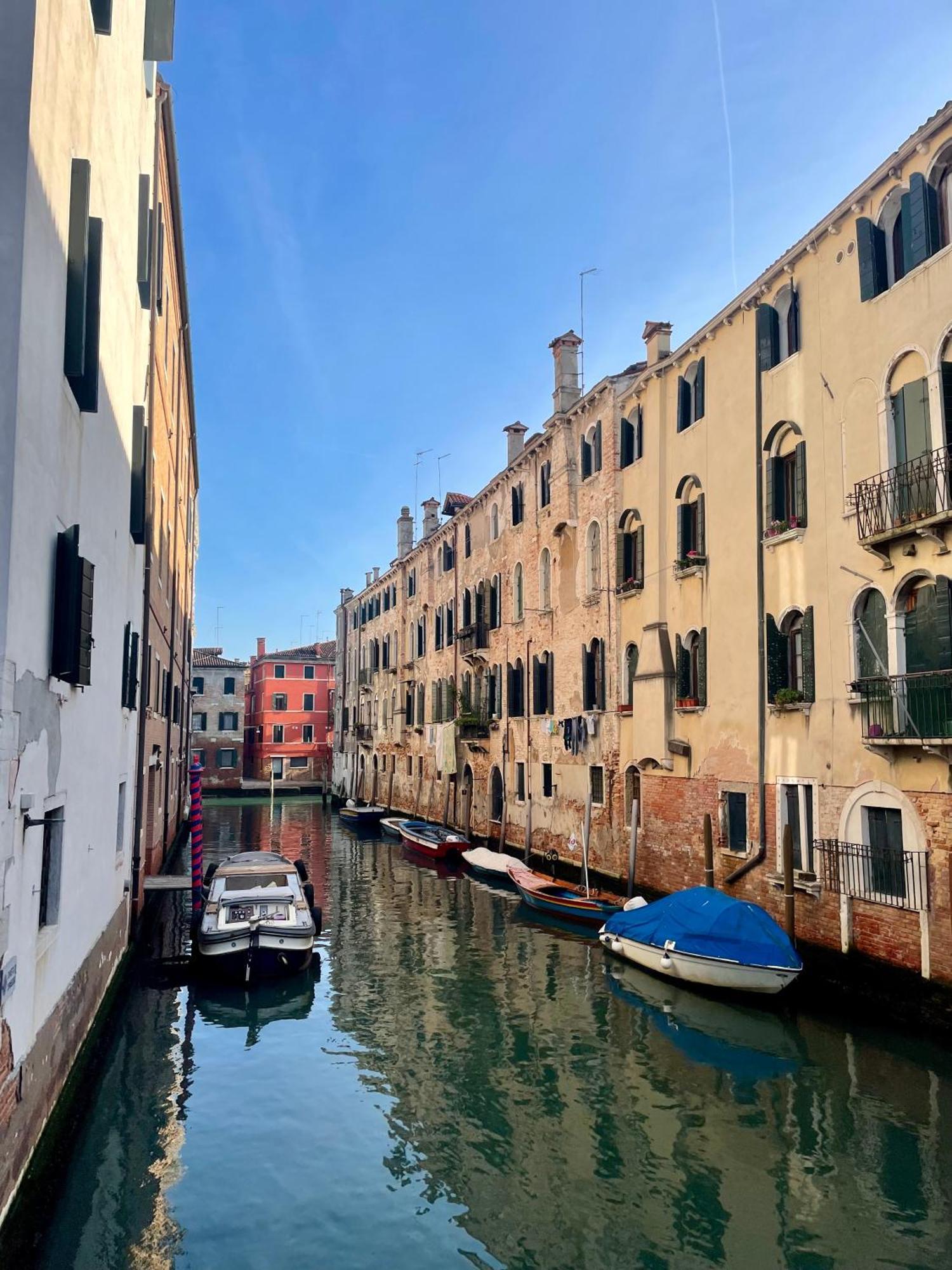 Gesuiti Loft Venezia Esterno foto